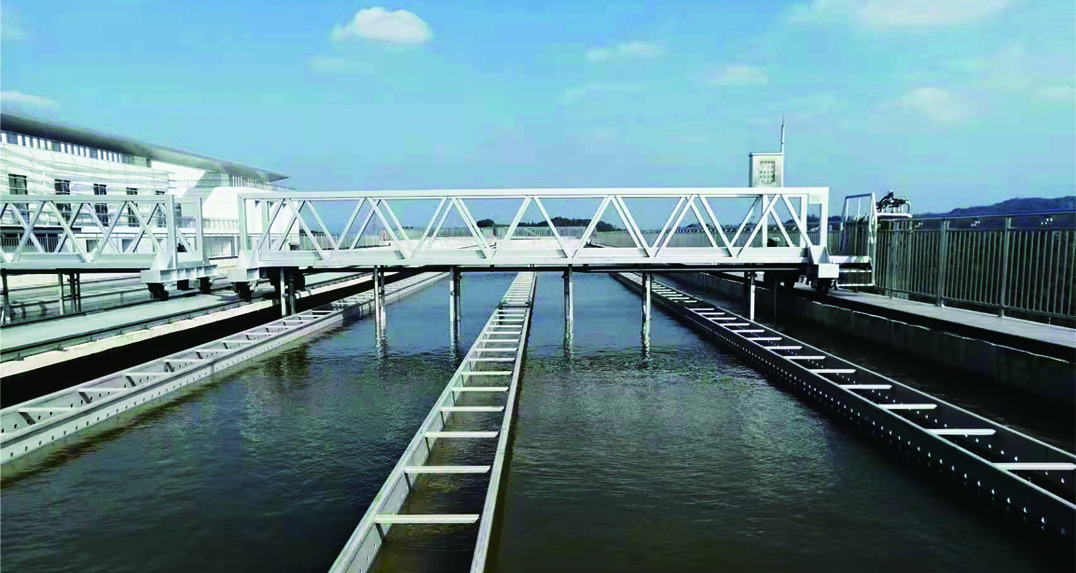 南水北调河南水厂项目