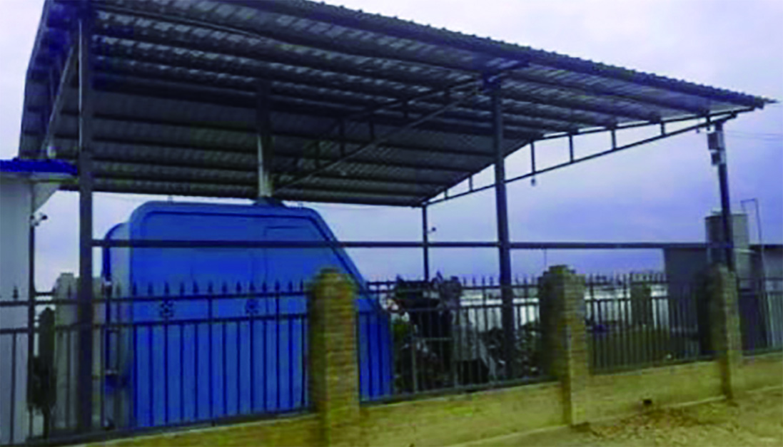 云南昆明社区生活垃圾处理项目